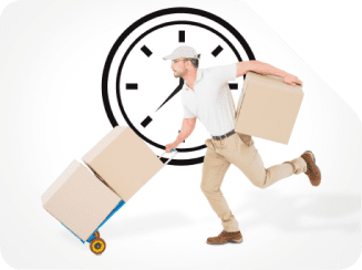 Same Day and Next day Deliveries